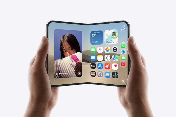 Apple発表会まとめ】初の折りたたみ「iPhone Duo」爆誕！iPhone 18 Pro